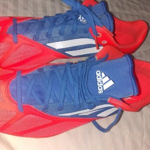 Adidas Spider IV Track & Field Cleats